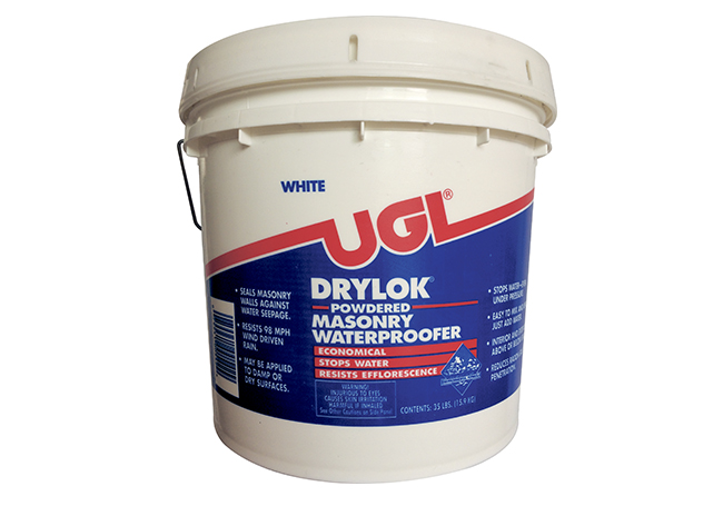 美國(guó)優(yōu)巨力特殊機(jī)能背水壓防霉防水涂料